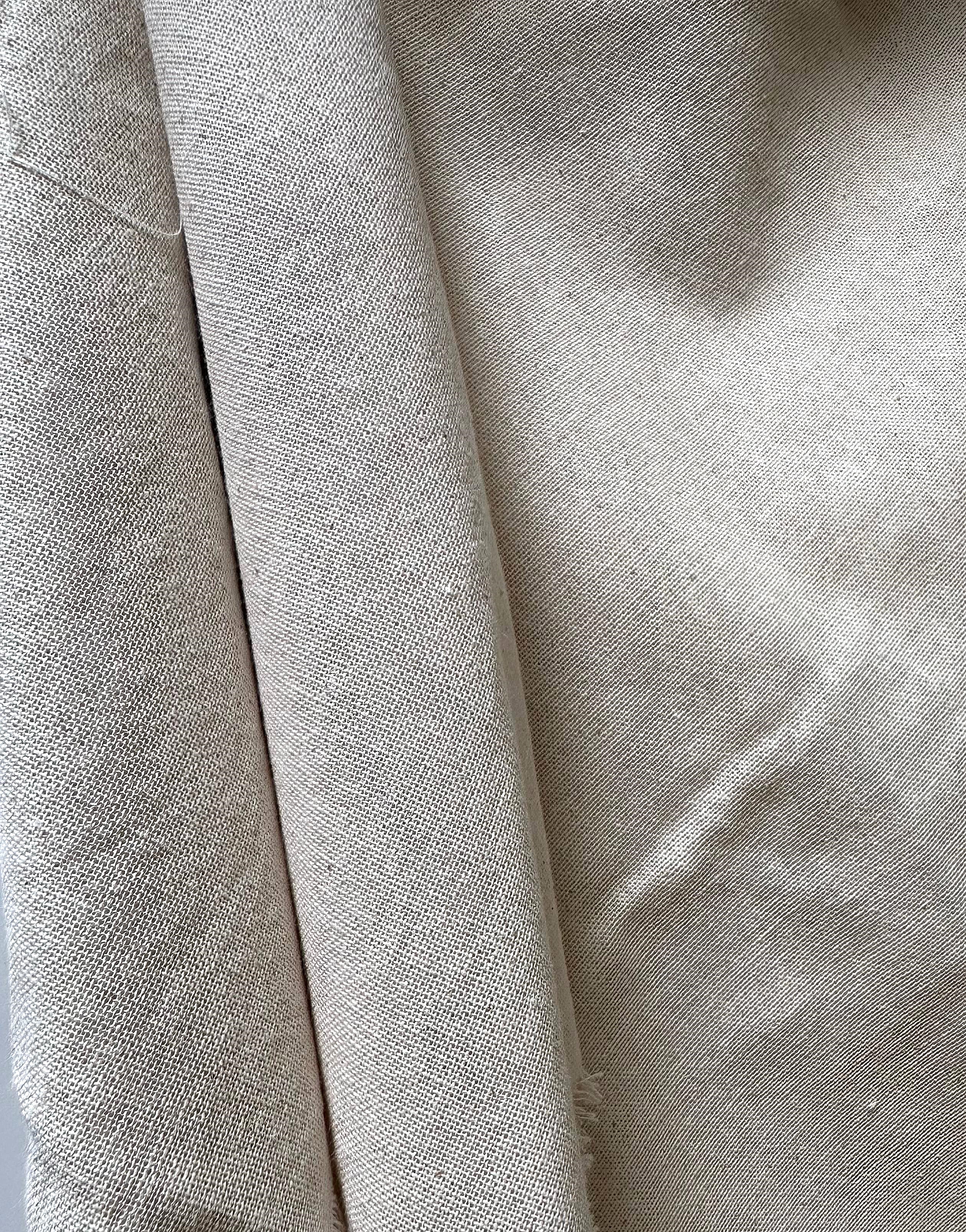 handwooven khadi shirt fabric